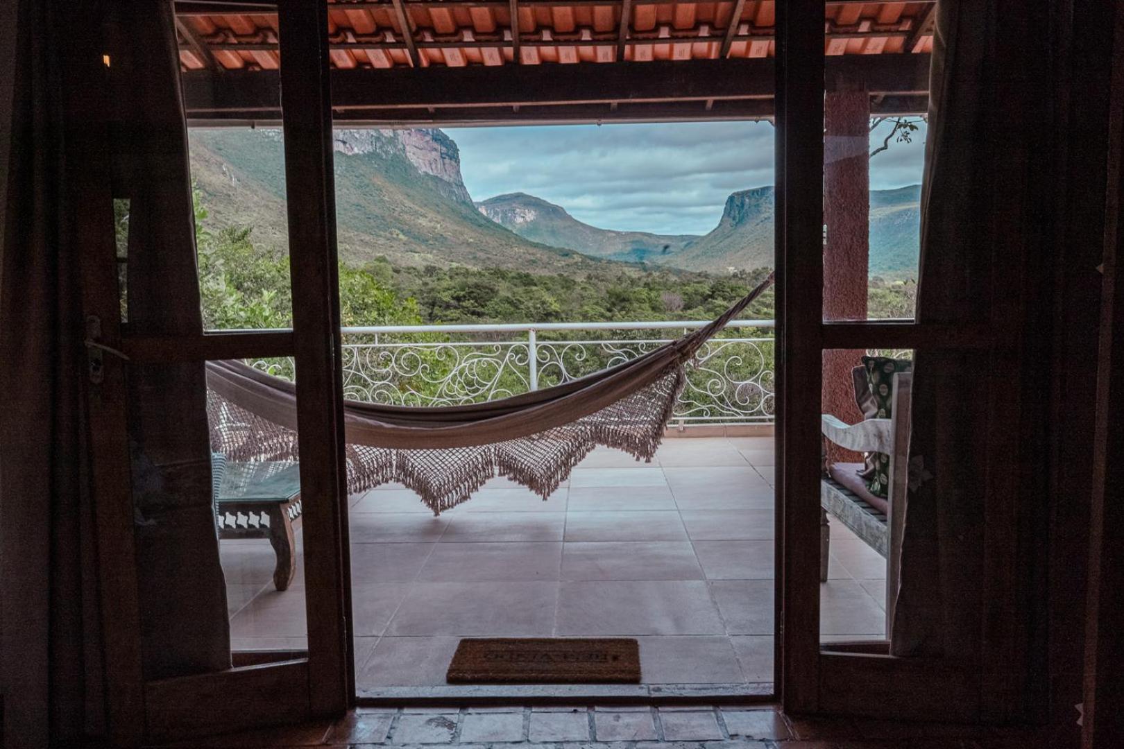 Pousada do Capão Chapada Diamantina Vale do Capão Exterior foto