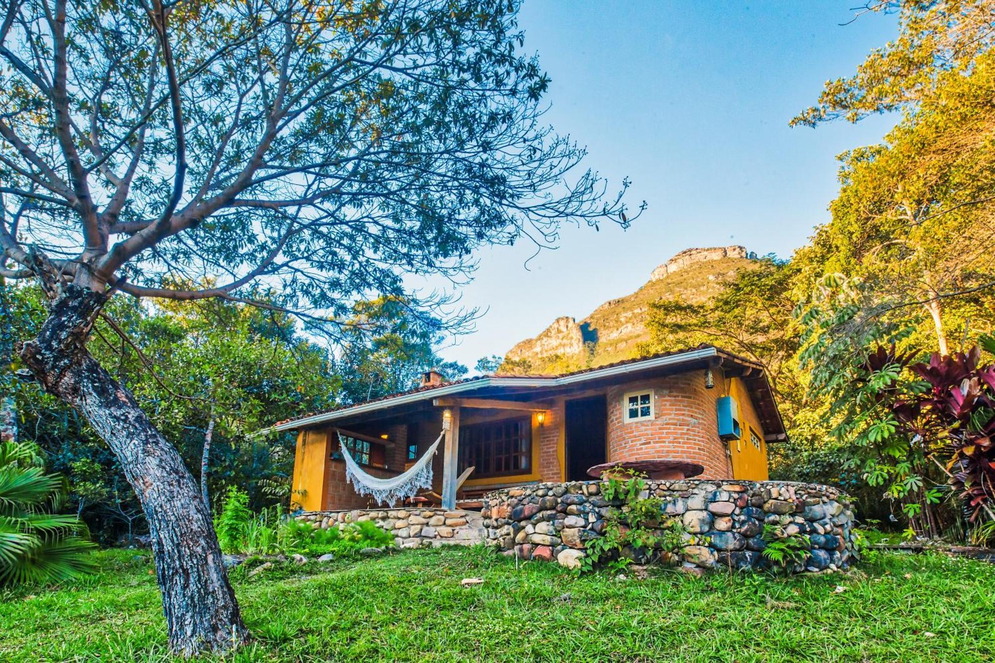 Pousada do Capão Chapada Diamantina Vale do Capão Exterior foto